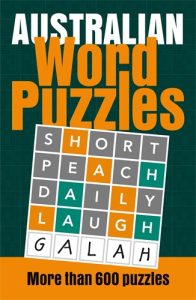 Australian Word Puzzles: More than 600 puzzles